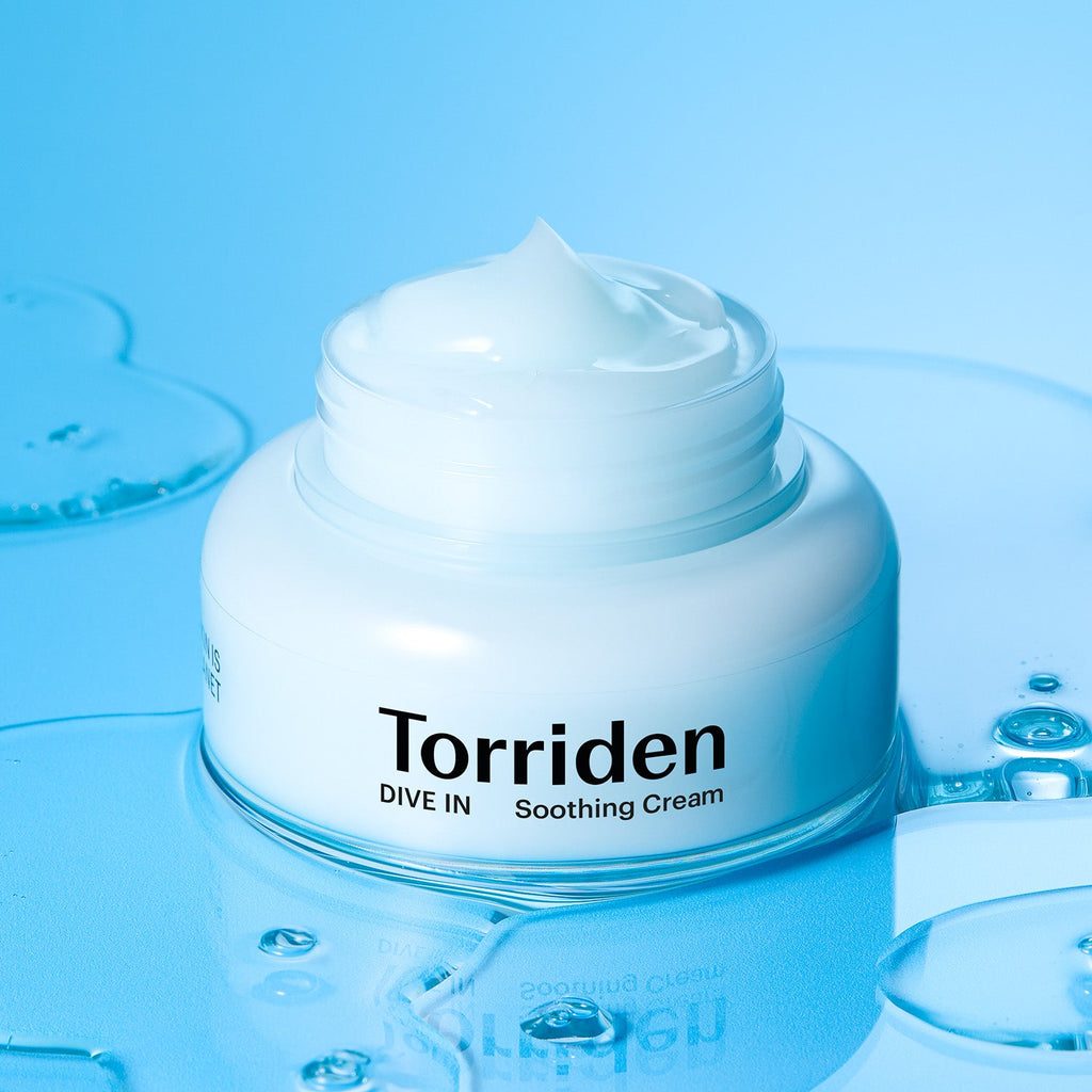 Torriden - Crème apaisante Dive-in, 100 ml