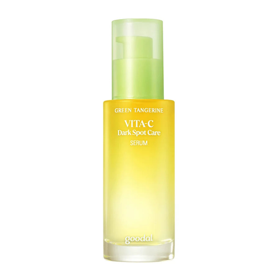 Goodal – Green Tangerine Vita-C Dark Spot Care Serum Alpha, 40ml