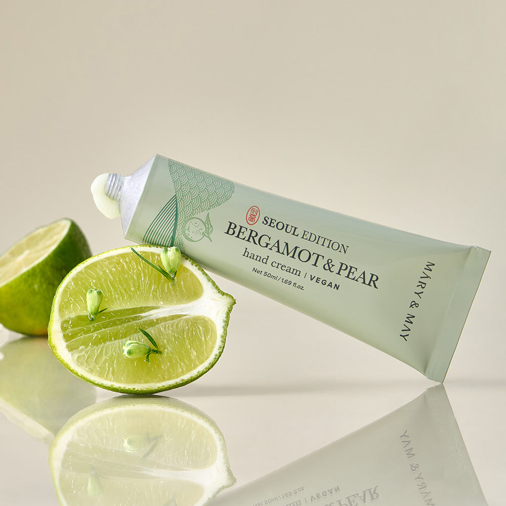 Mary&May - Bergamot & Pear Hand Cream, 50ml