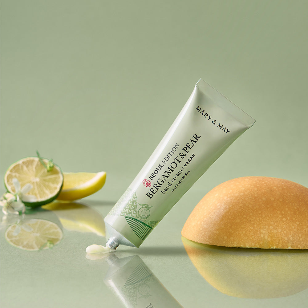 Mary&May - Bergamot & Pear Hand Cream, 50ml