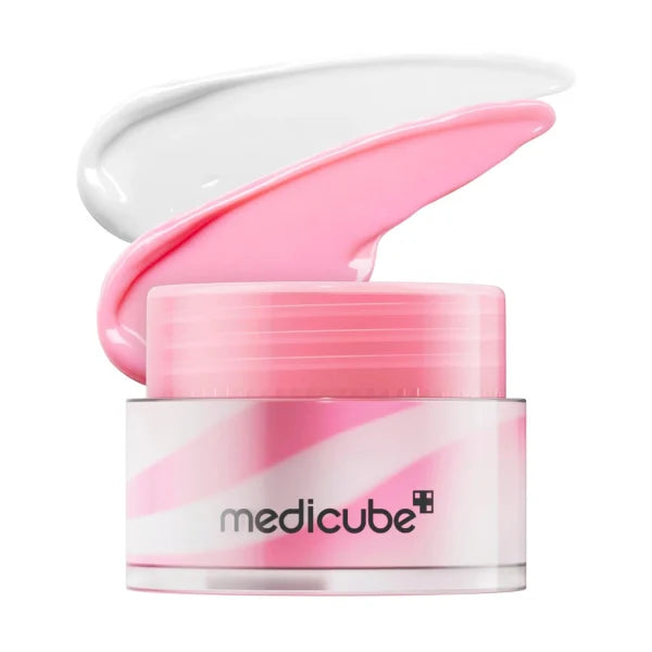 Medicube - Masque de nuit pour les lèvres au PDRN, 10 g