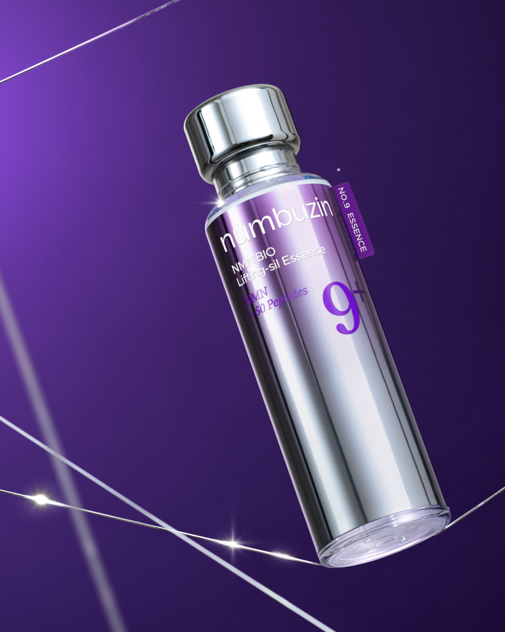 Numbuzin - No.9+ NAD+ Bio Lifting-sil Essence, 30ml