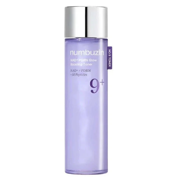 Numbuzin - No.9+ NAD+ PDRN Glow Boosting Toner - 150ml