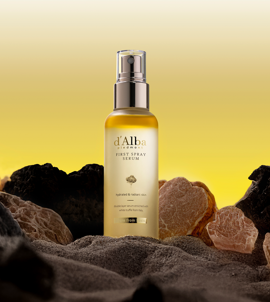 d'Alba - White Truffle First Spray Serum, 50ml