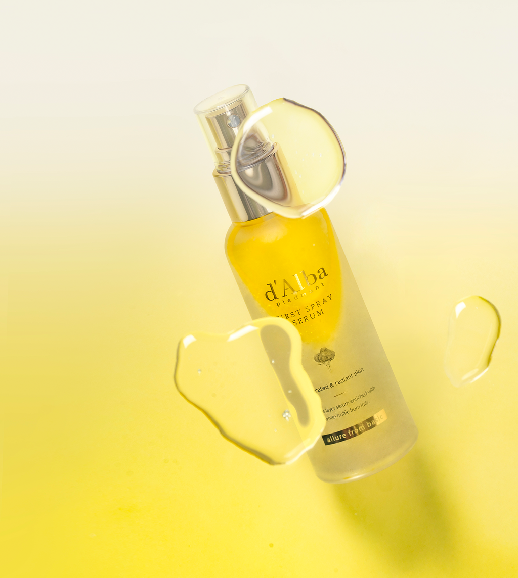 d'Alba - White Truffle First Spray Serum, 50ml