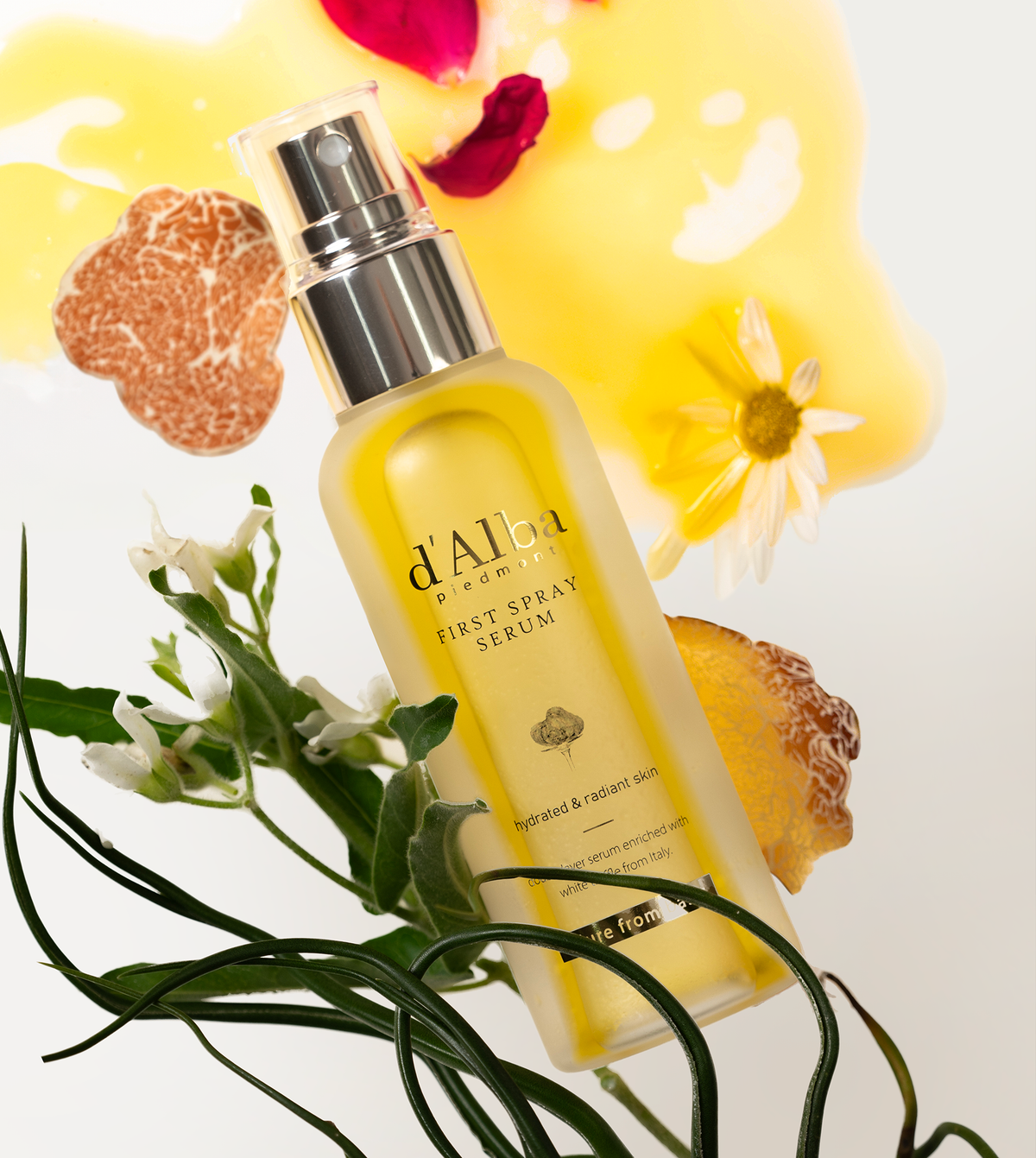 d'Alba - White Truffle First Spray Serum, 50ml