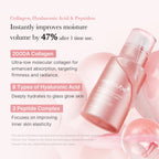 Medicube - Sérum PDRN Pink Collagen Exosome Shot 2000, 30 ml