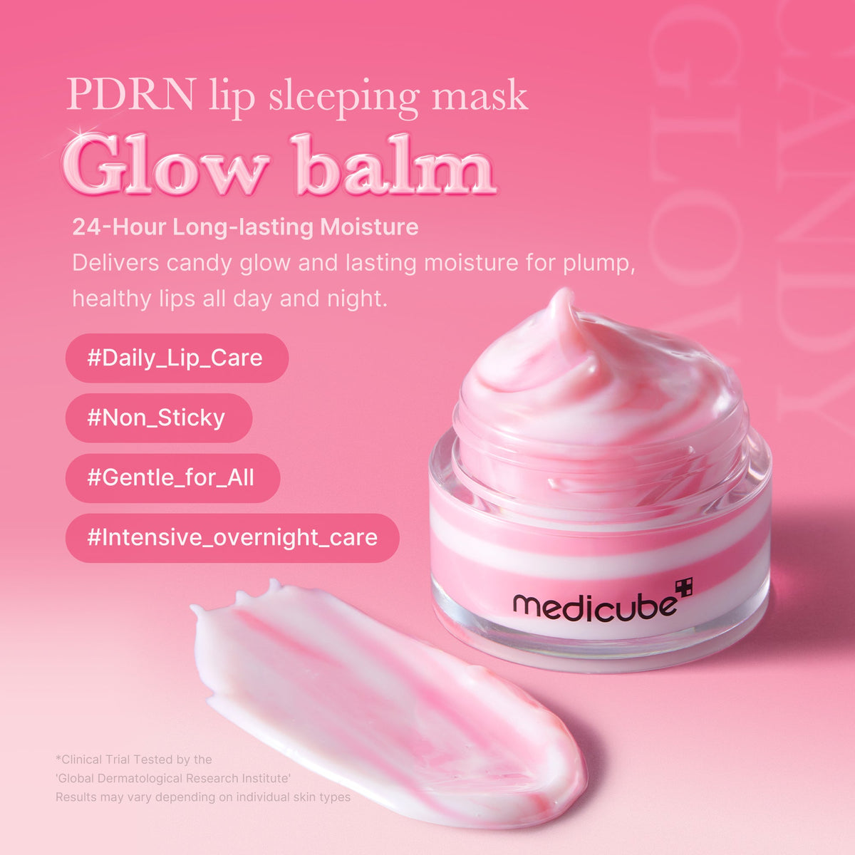 Medicube - PDRN Lip Sleeping Mask, 10g