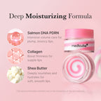 Medicube - Masque de nuit pour les lèvres au PDRN, 10 g