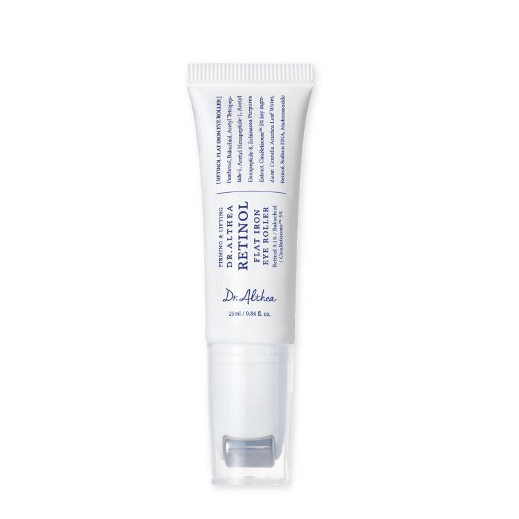 Dr. Althea – Retinol Flat Iron Eye Roller, 25ml