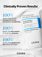 COSRX - The Ceramide Skin Barrier Moisturizer, 80ml
