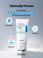 COSRX - The Ceramide Skin Barrier Moisturizer, 80ml