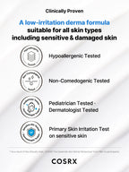 COSRX - The Ceramide Skin Barrier Moisturizer, 80ml