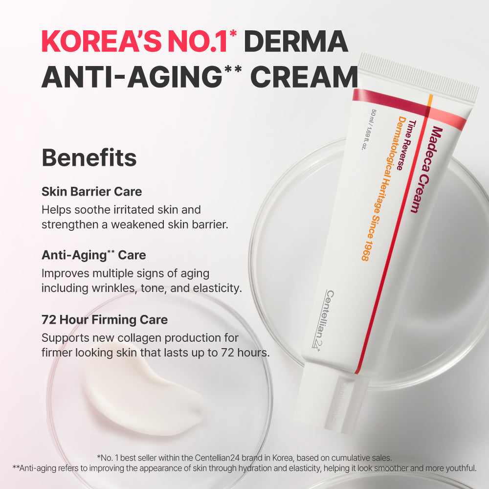 Centellian24 - Madeca Cream Time Reverse, 50ml