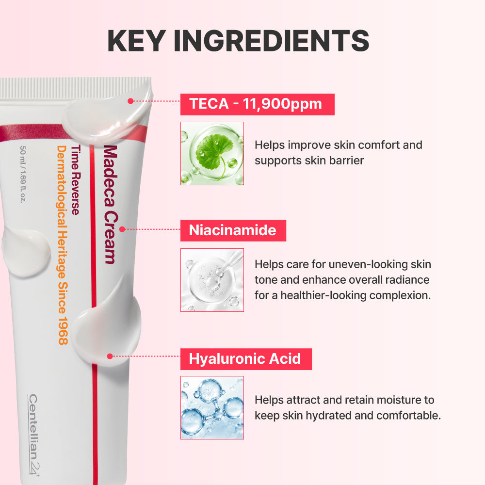 Centellian24 - Madeca Cream Time Reverse, 50ml