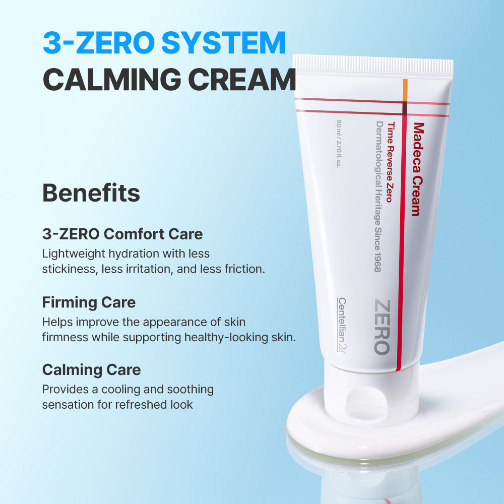 Centellian24 - Madeca Cream Time Reverse Zero, 80ml