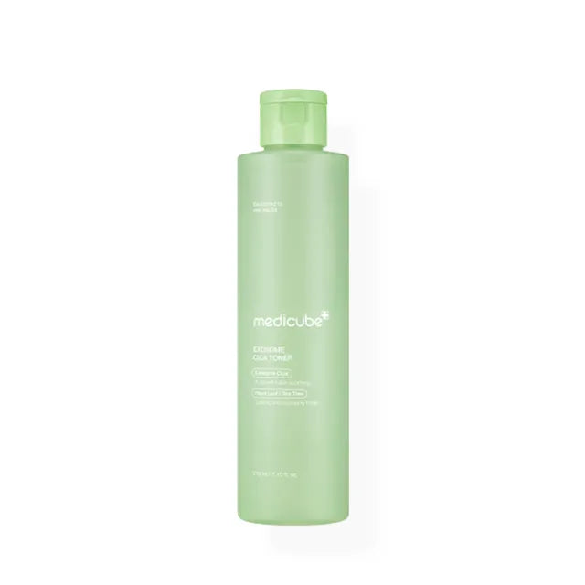Medicube Exosome Cica Toner bottle