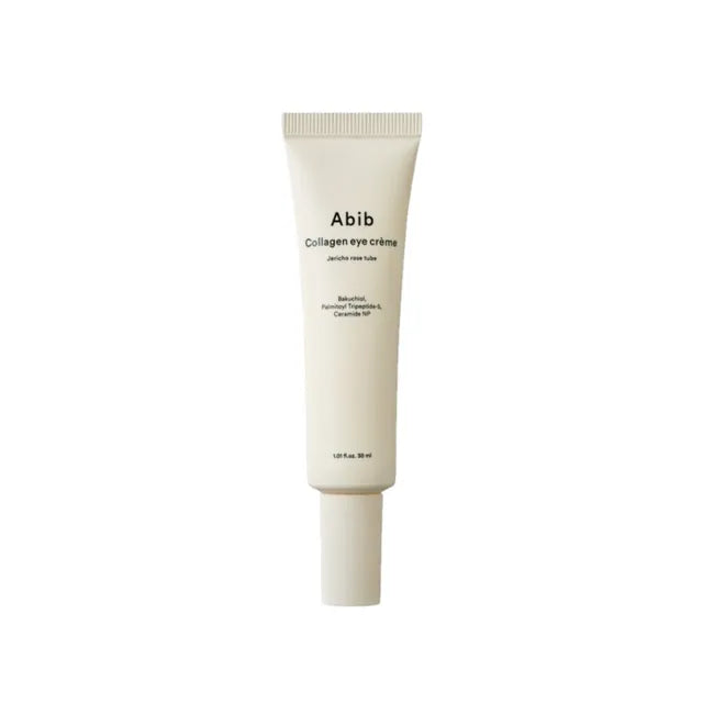 Abib - Collagen Eye Crème Jericho Rose Tube, 30ml
