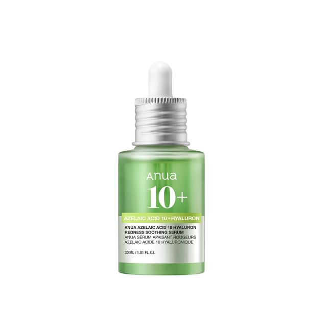 Anua - Azelaic Acid 10 Hyaluron Redness Soothing Serum, 30ml