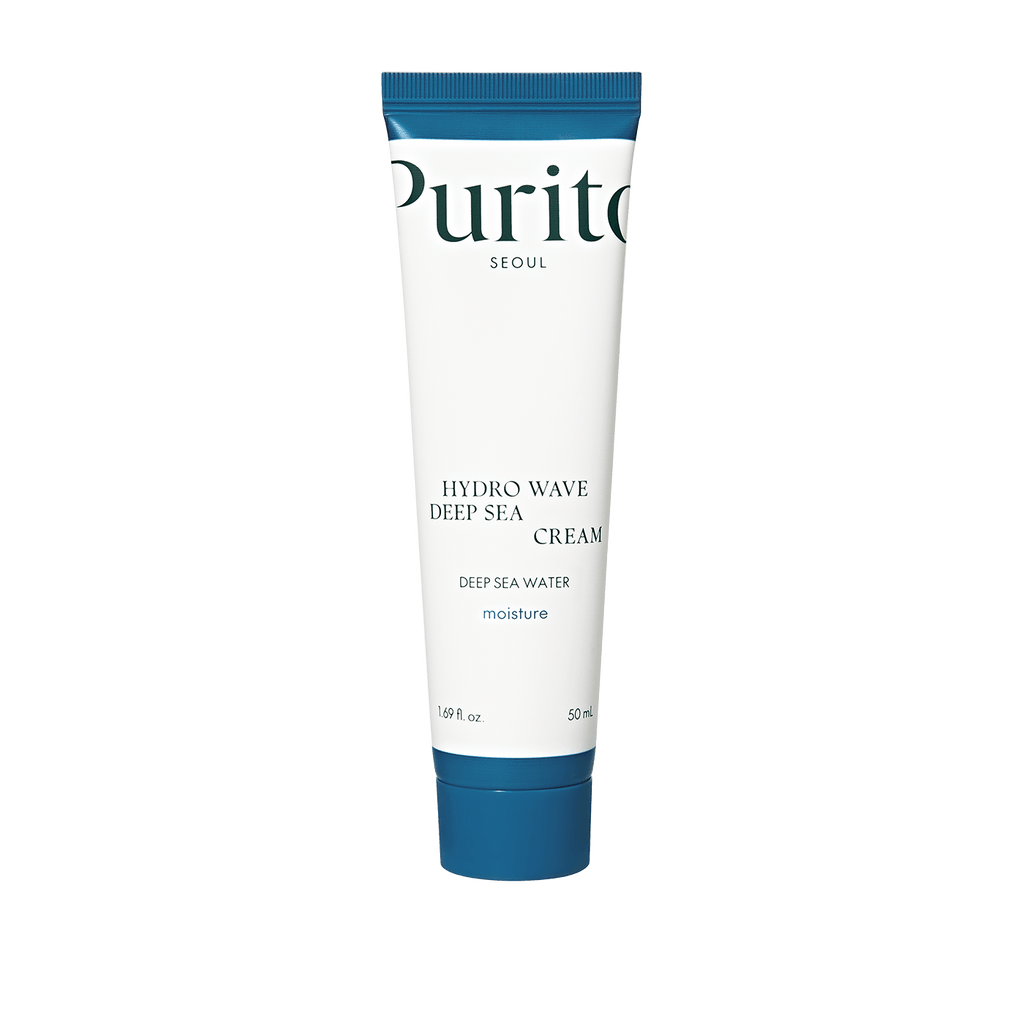 Purito Seoul Hydro Wave Deep Sea Cream 50ml