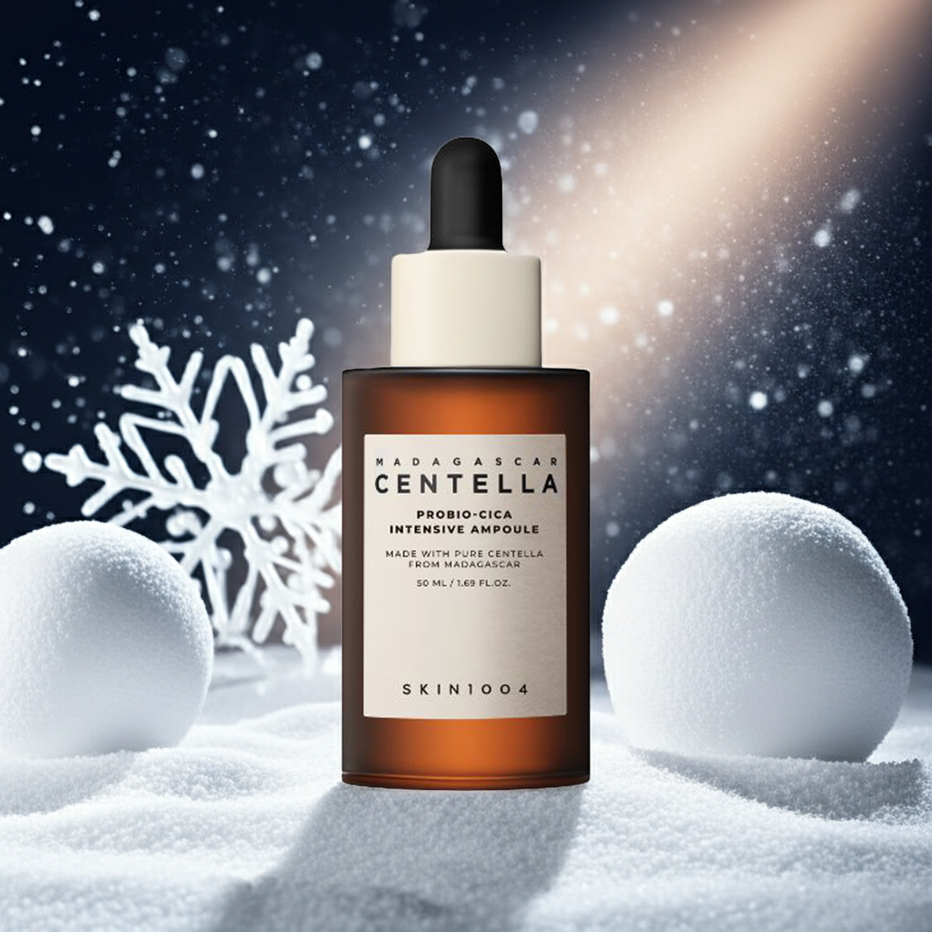 SKIN1004 - Ampoule Intensive Madagascar Centella Probio-Cica, 50 ml
