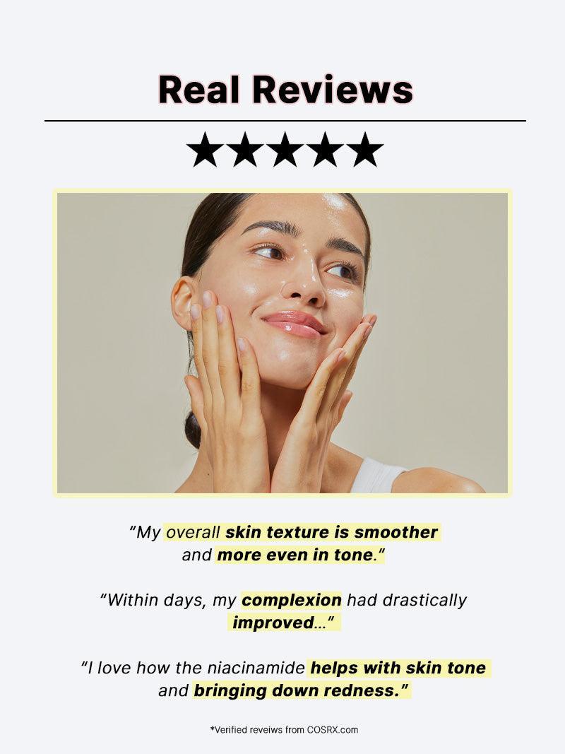 COSRX - Advanced Snail Radiance Dual Essence, 80ml