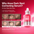 Anua - Sérum Niacinamide 10 % + TXA 4 %, 30 ml
