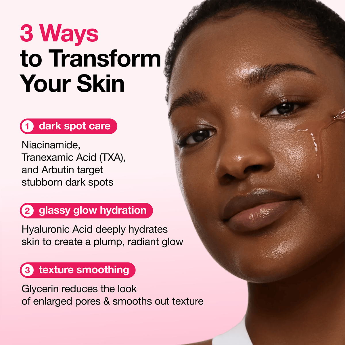 Anua - Niacinamide 10% + TXA 4% Serum, 30ml