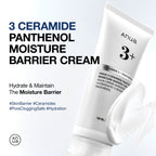 Anua - Crème barrière hydratante au panthénol et 3 céramides, 100 ml