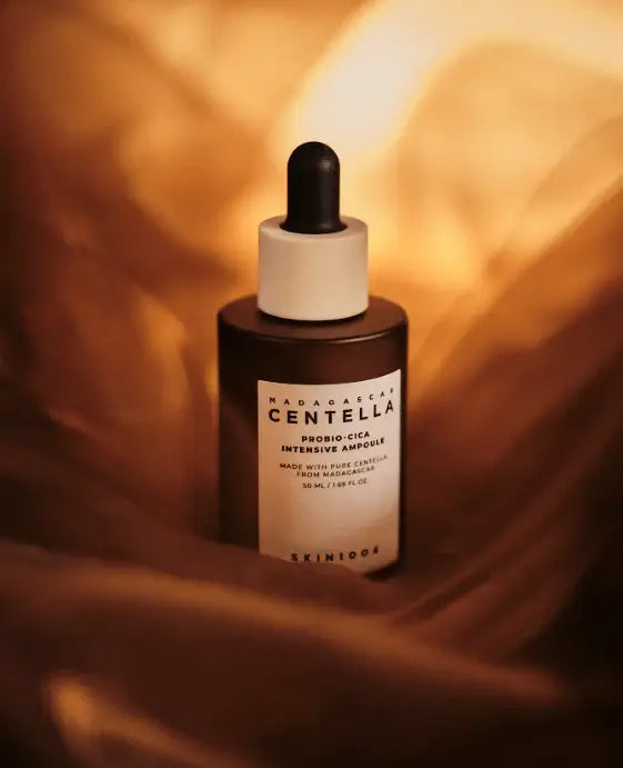 centella serum bottle