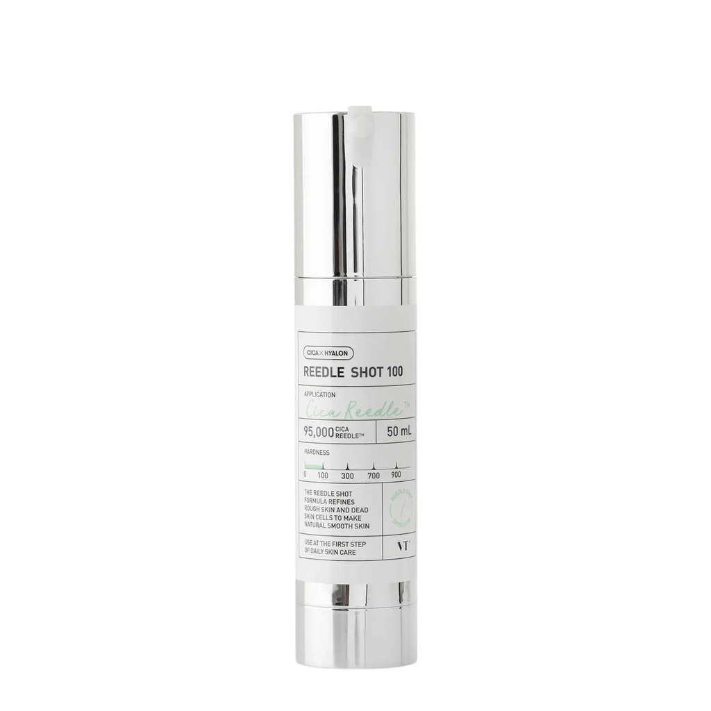 VT Cosmetics Reedle Shot 100 Micro-needle Face Booster