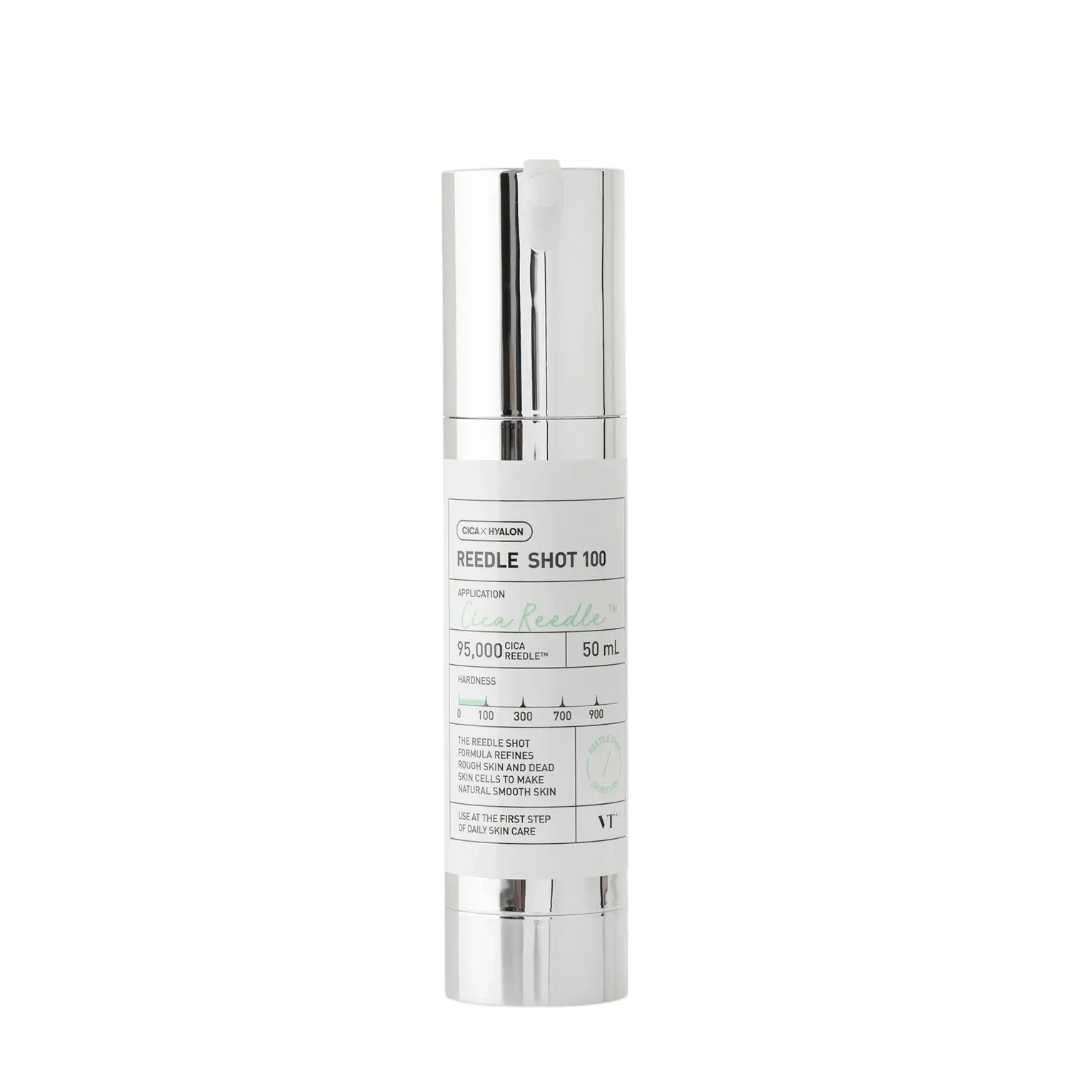 VT Cosmetics Reedle Shot 100 Micro-needle Face Booster