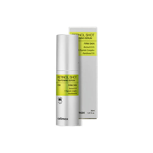 Celimax - The Vita A Retinol Shot Tightening Serum, 30ml