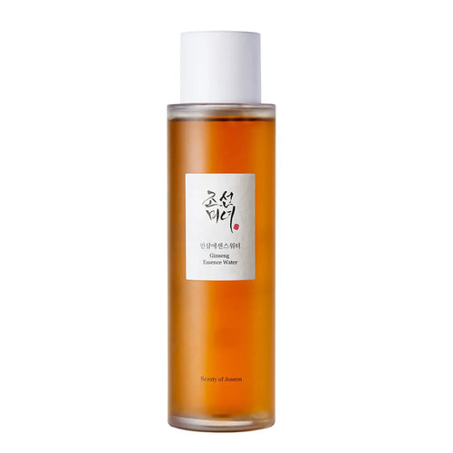 korean ginseng skincare