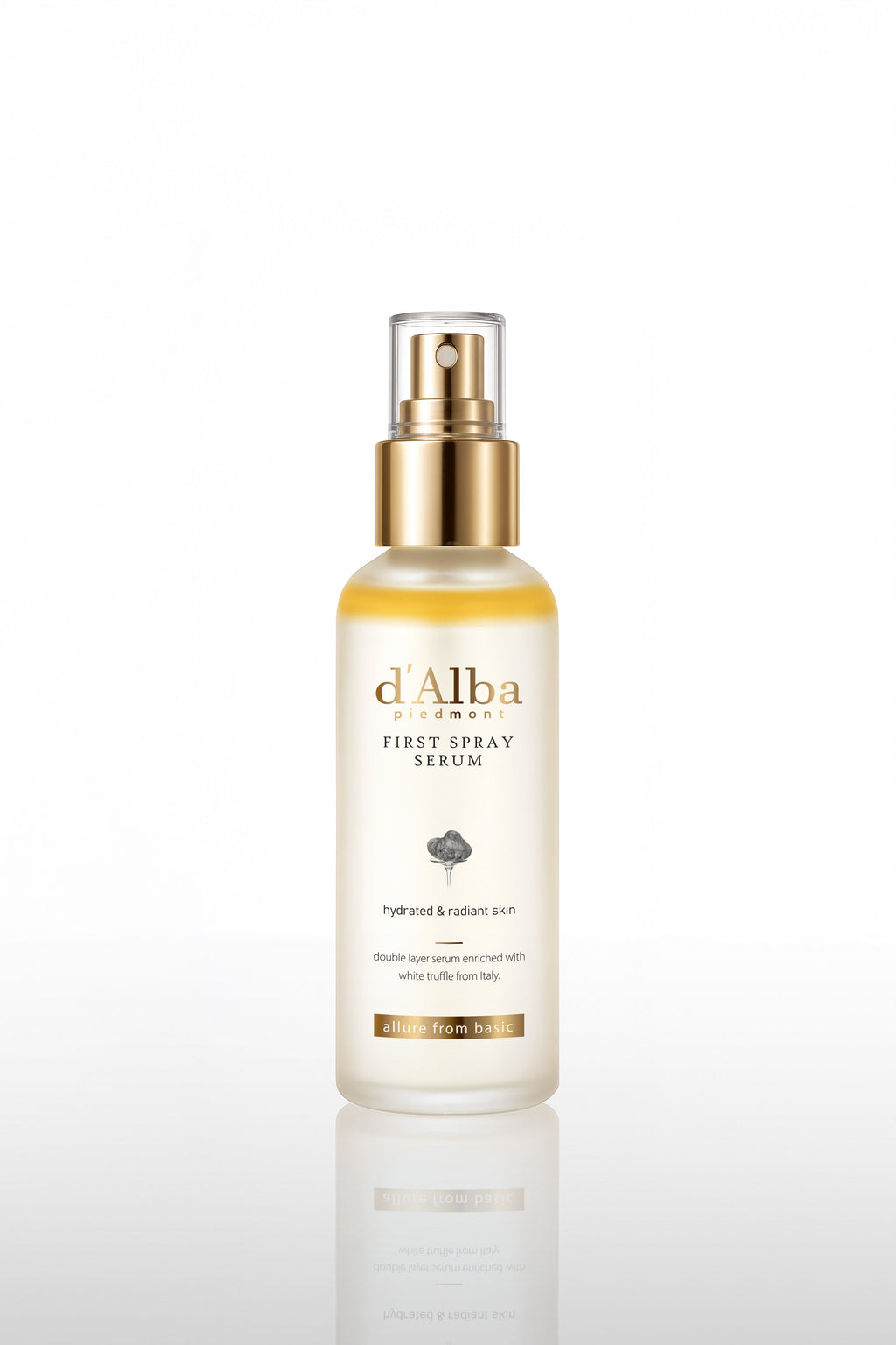 d'Alba - White Truffle First Spray Serum, 50ml