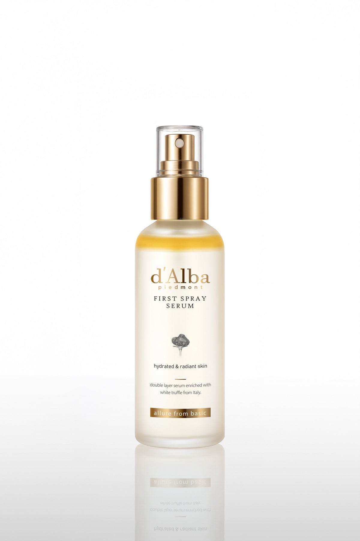 d'Alba - White Truffle First Spray Serum, 50ml