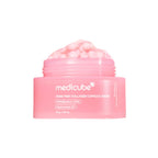 Medicube - Crème en capsules au collagène rose et PDRN, 55g