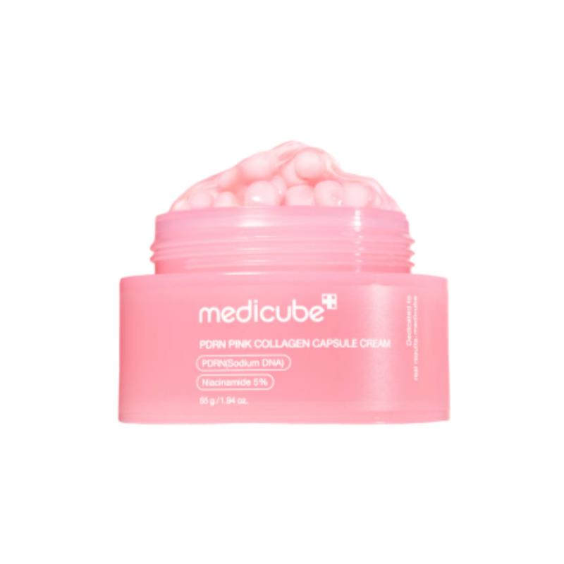 PDRN PINK COLLAGEN CAPSULE CREAM 55g