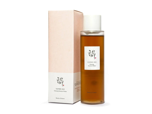 ginseng essence water bottle