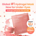 Biodance - Collagen Peptide Eye Patches, 30 pieces