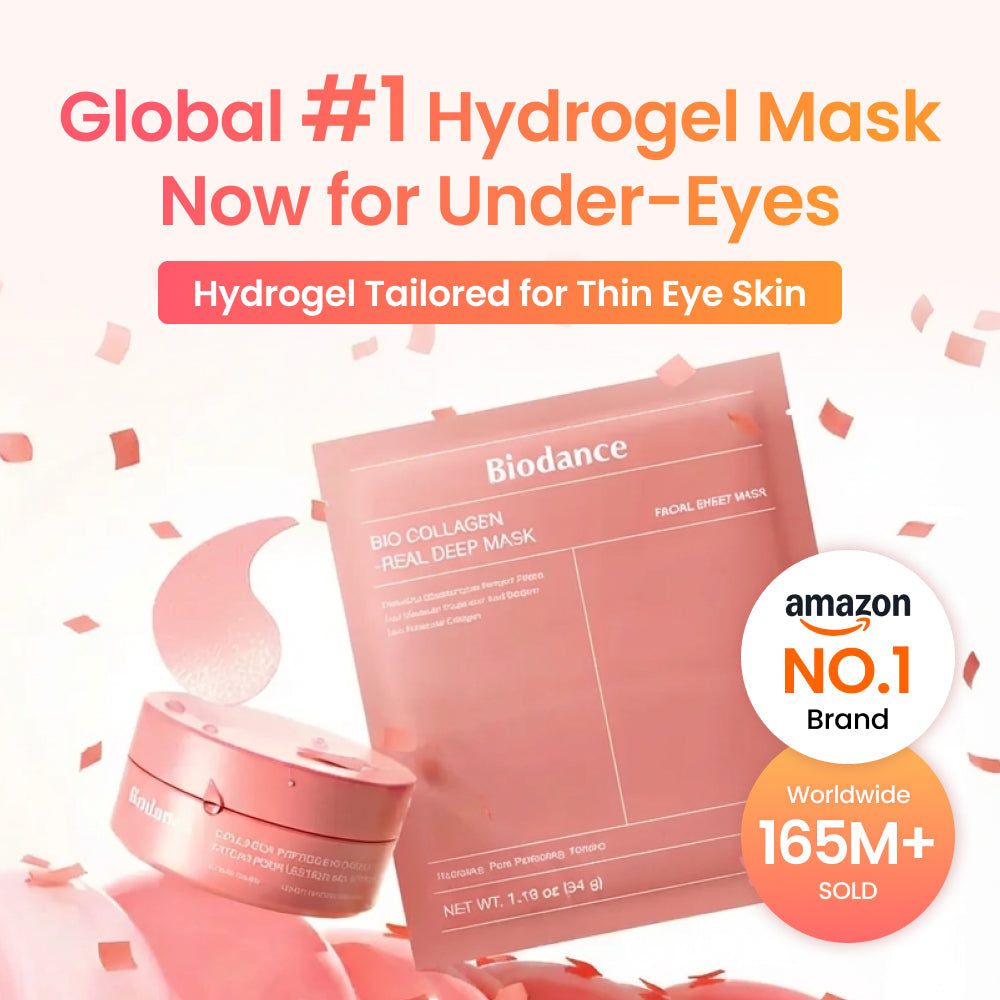 Biodance - Collagen Peptide Eye Patches, 30 pieces
