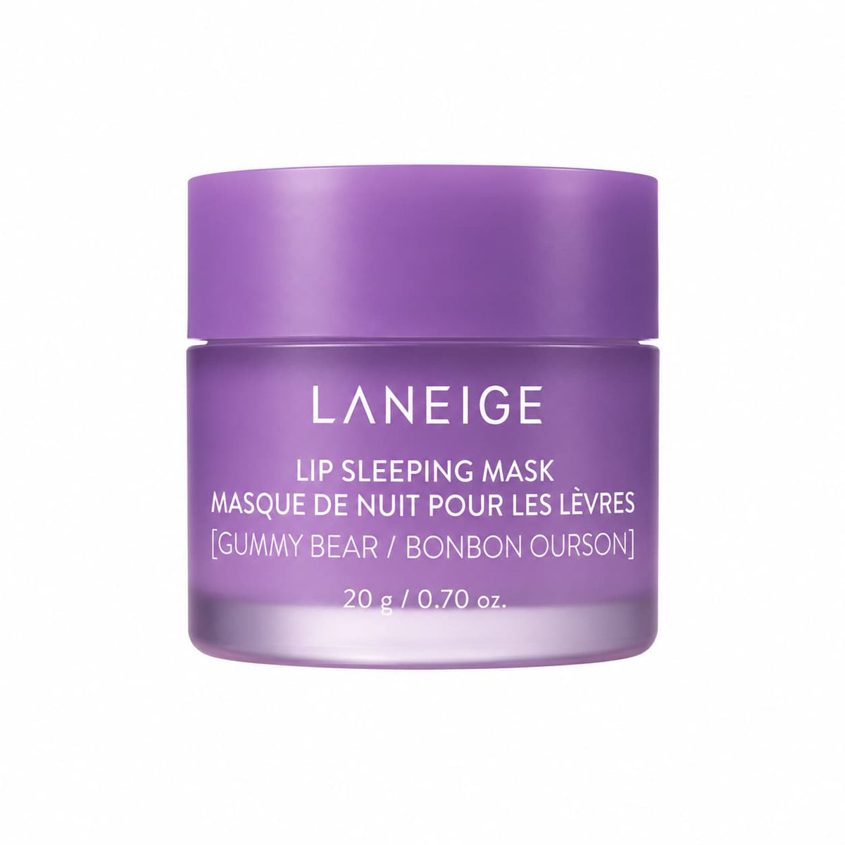 Laneige - Lip Sleeping Mask (Gummy Bear), 20g