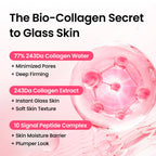 Biodance - Collagen Peptide Jelly Serum Mist, 50ml