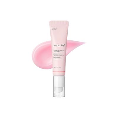 Medicube - PDRN Pink Peptide Eye Cream, 30ml