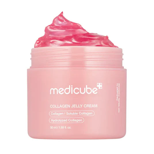 Medicube - Collagen Jelly Cream, 50ml