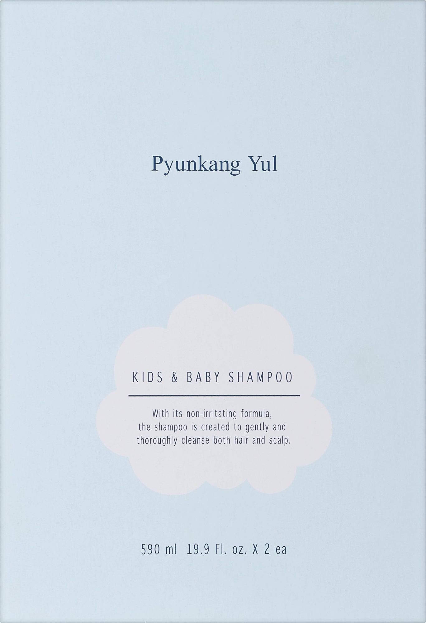 Kids & Baby Shampoo Sweet Orange 590ml