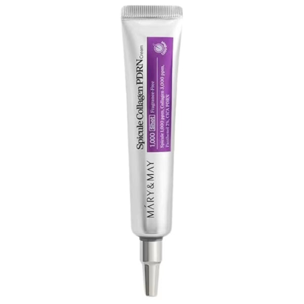 Mary&May - Spicule Collagen PDRN Cream, 15g