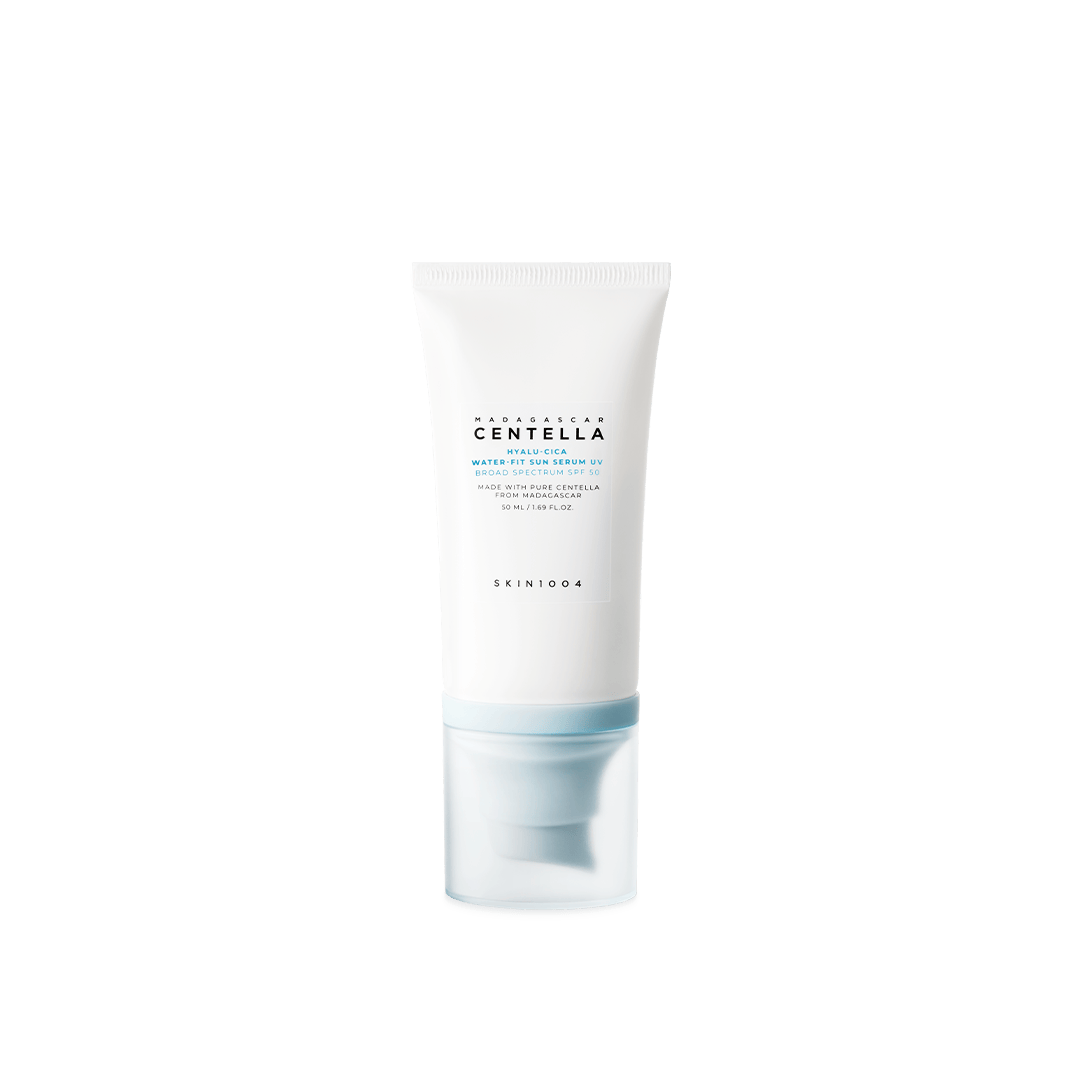 SKIN1004 - Madagascar Centella Hyalu-Cica Water-Fit Sun Serum, 50ml