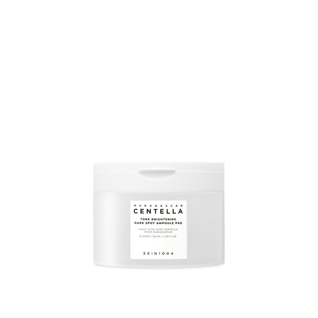 SKIN1004 - Madagascar Centella Tone Brightening Dark Spot Ampoule Pad (60 pads)