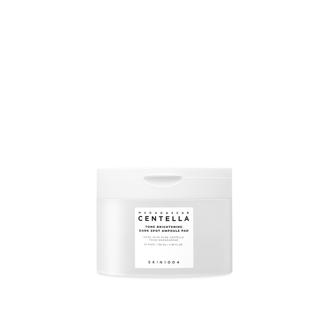 SKIN1004 - Madagascar Centella Tone Brightening Dark Spot Ampoule Pad (60 pads)